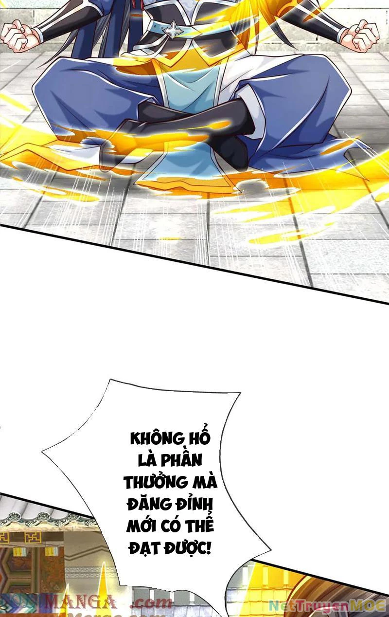 Kiếm Tiên Võ Đế: Bắt Đầu Huyền Vũ Môn Chi Biến Chapter 160 - Trang 2