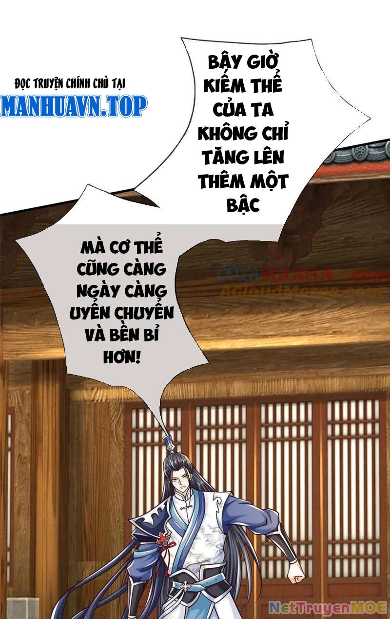 Kiếm Tiên Võ Đế: Bắt Đầu Huyền Vũ Môn Chi Biến Chapter 160 - Trang 2