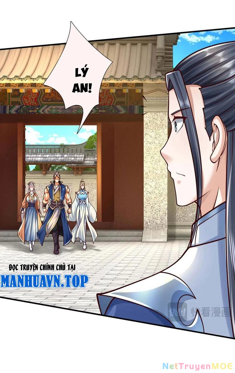 Kiếm Tiên Võ Đế: Bắt Đầu Huyền Vũ Môn Chi Biến Chapter 160 - Trang 2