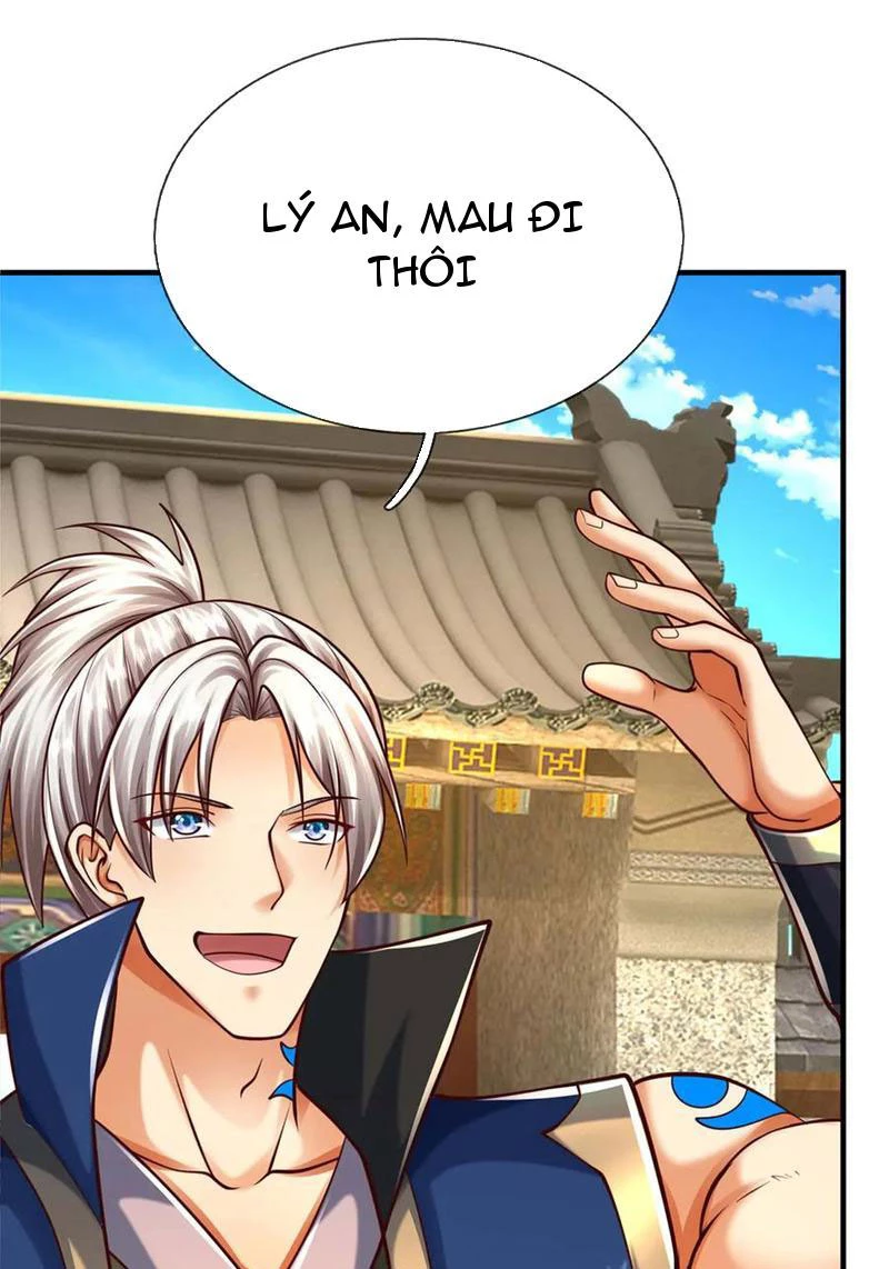 Kiếm Tiên Võ Đế: Bắt Đầu Huyền Vũ Môn Chi Biến Chapter 160 - Trang 2