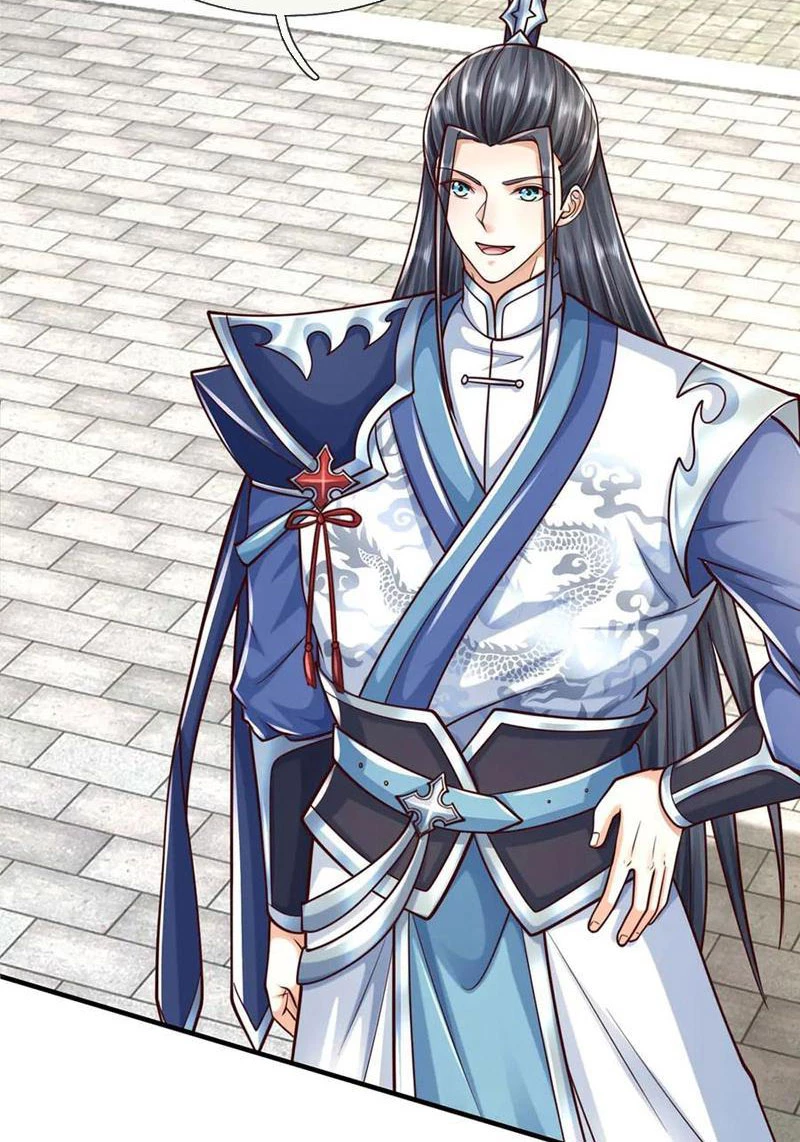 Kiếm Tiên Võ Đế: Bắt Đầu Huyền Vũ Môn Chi Biến Chapter 160 - Trang 2