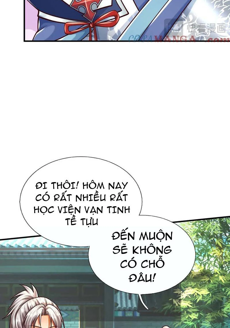Kiếm Tiên Võ Đế: Bắt Đầu Huyền Vũ Môn Chi Biến Chapter 160 - Trang 2