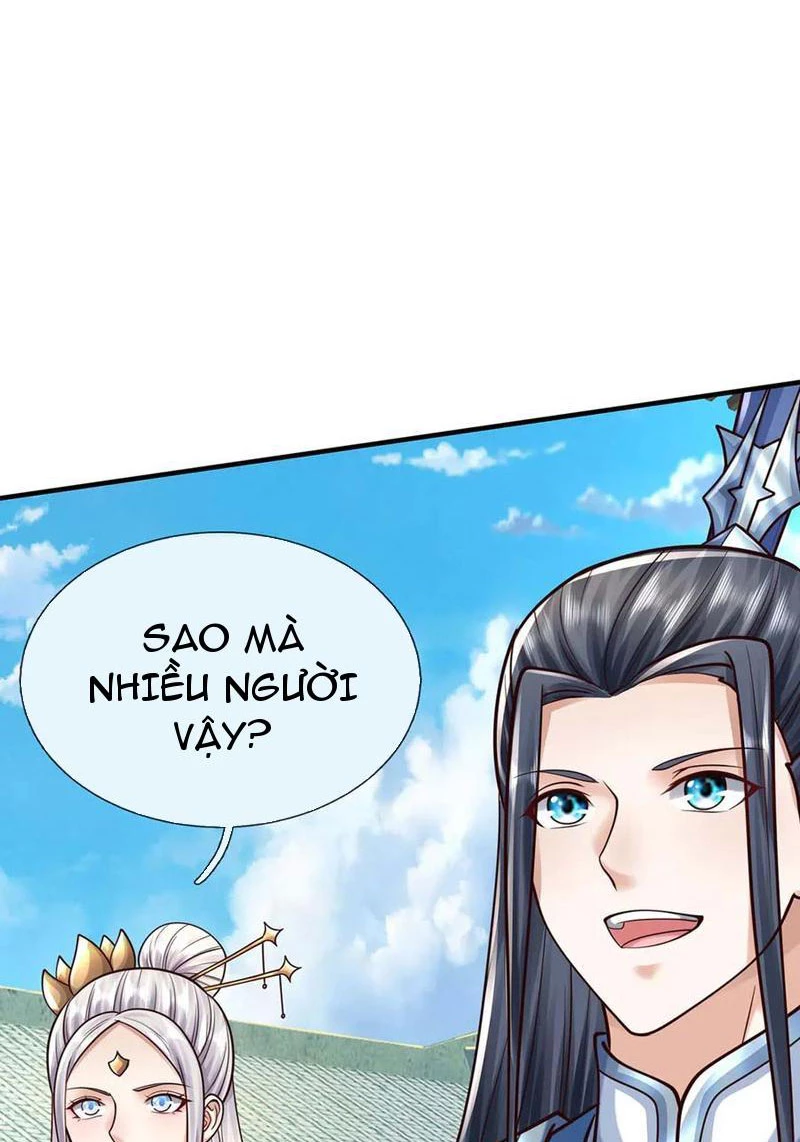Kiếm Tiên Võ Đế: Bắt Đầu Huyền Vũ Môn Chi Biến Chapter 160 - Trang 2