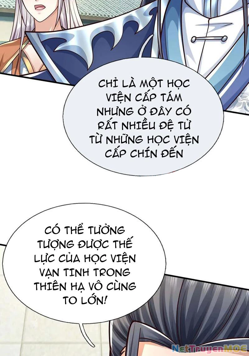 Kiếm Tiên Võ Đế: Bắt Đầu Huyền Vũ Môn Chi Biến Chapter 160 - Trang 2