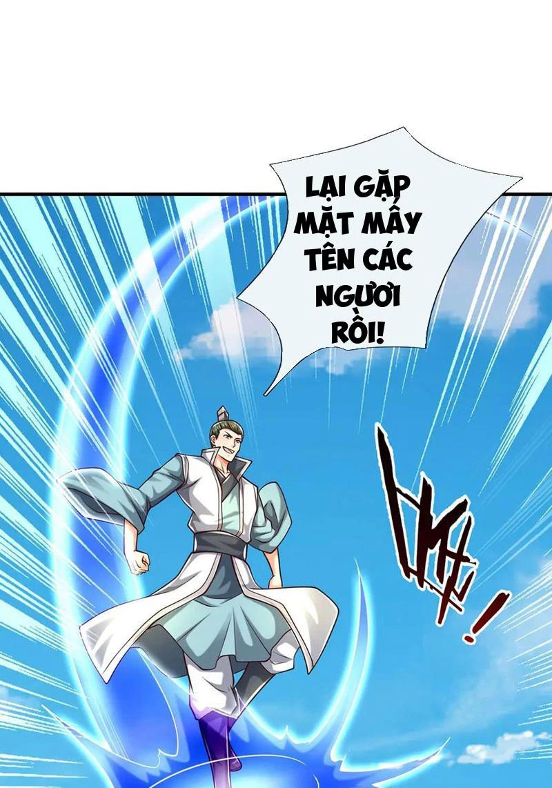 Kiếm Tiên Võ Đế: Bắt Đầu Huyền Vũ Môn Chi Biến Chapter 160 - Trang 2