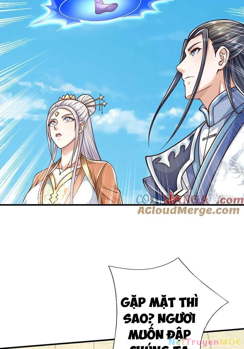Kiếm Tiên Võ Đế: Bắt Đầu Huyền Vũ Môn Chi Biến Chapter 160 - Trang 2