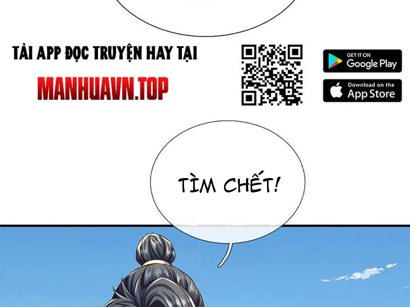 Kiếm Tiên Võ Đế: Bắt Đầu Huyền Vũ Môn Chi Biến Chapter 161 - Trang 2