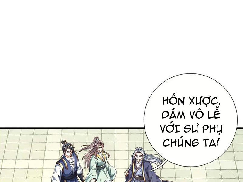 Kiếm Tiên Võ Đế: Bắt Đầu Huyền Vũ Môn Chi Biến Chapter 161 - Trang 2