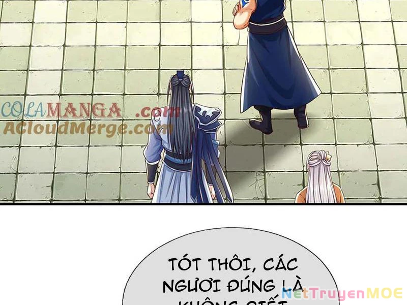 Kiếm Tiên Võ Đế: Bắt Đầu Huyền Vũ Môn Chi Biến Chapter 161 - Trang 2