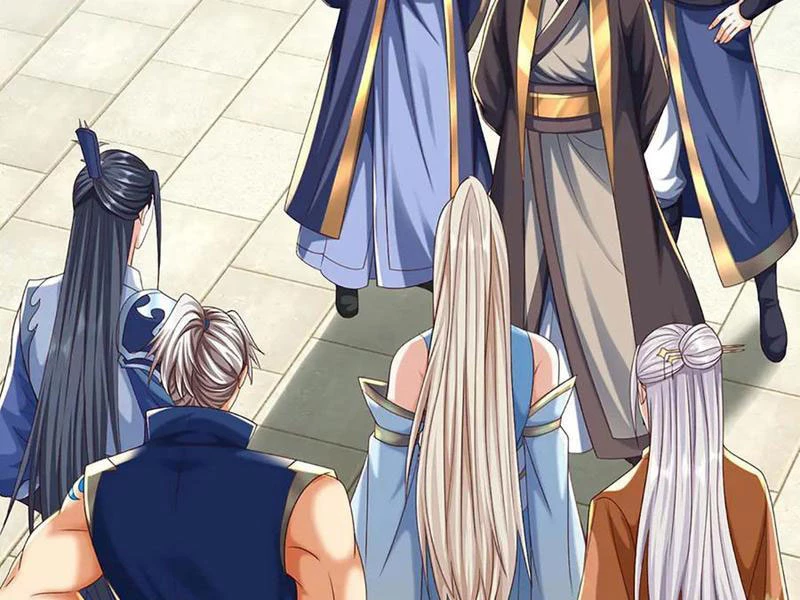 Kiếm Tiên Võ Đế: Bắt Đầu Huyền Vũ Môn Chi Biến Chapter 161 - Trang 2