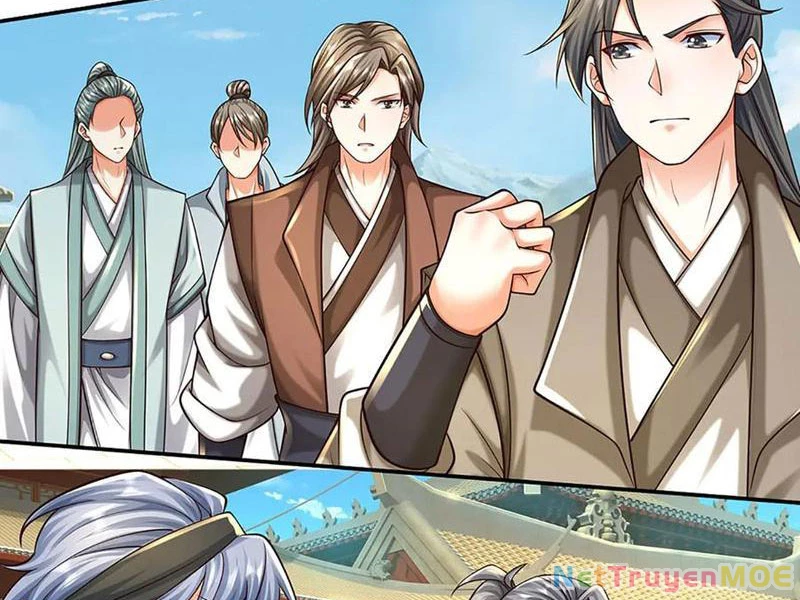 Kiếm Tiên Võ Đế: Bắt Đầu Huyền Vũ Môn Chi Biến Chapter 162 - Trang 2