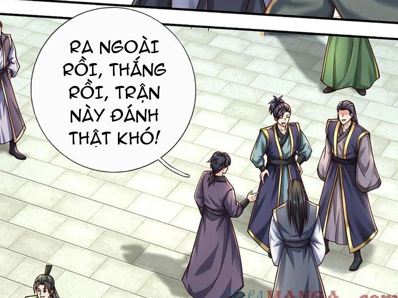 Kiếm Tiên Võ Đế: Bắt Đầu Huyền Vũ Môn Chi Biến Chapter 163 - Trang 2