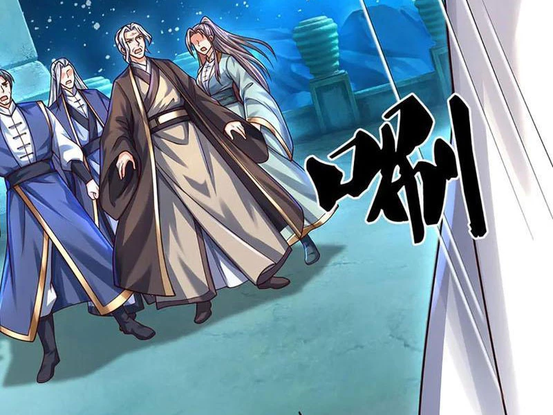 Kiếm Tiên Võ Đế: Bắt Đầu Huyền Vũ Môn Chi Biến Chapter 163 - Trang 2