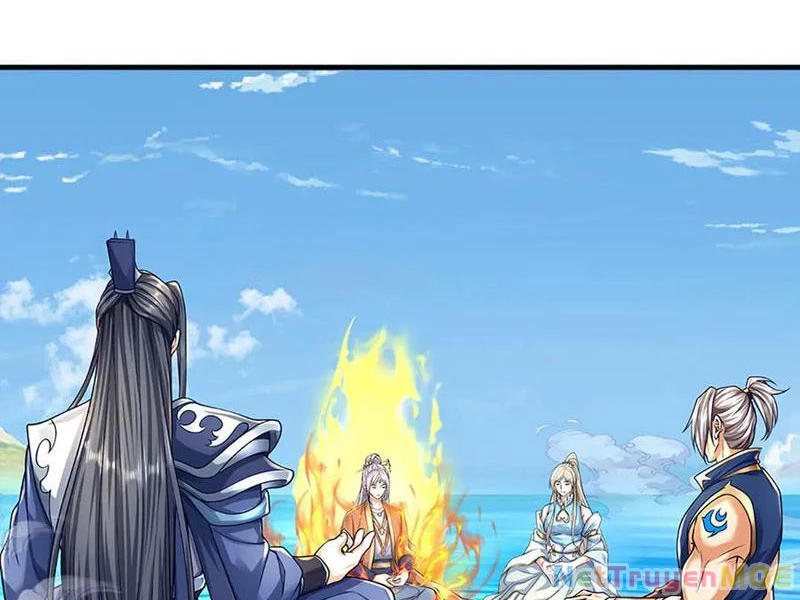 Kiếm Tiên Võ Đế: Bắt Đầu Huyền Vũ Môn Chi Biến Chapter 170 - Trang 2