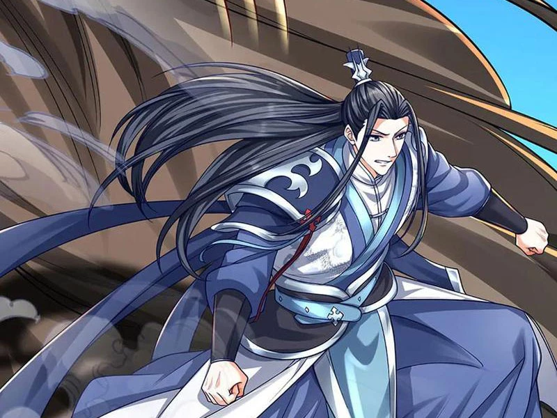 Kiếm Tiên Võ Đế: Bắt Đầu Huyền Vũ Môn Chi Biến Chapter 170 - Trang 2