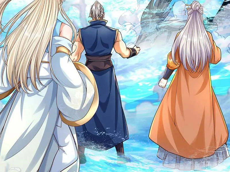 Kiếm Tiên Võ Đế: Bắt Đầu Huyền Vũ Môn Chi Biến Chapter 170 - Trang 2