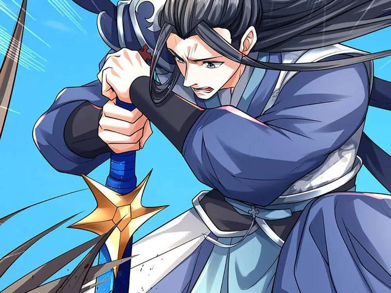 Kiếm Tiên Võ Đế: Bắt Đầu Huyền Vũ Môn Chi Biến Chapter 170 - Trang 2