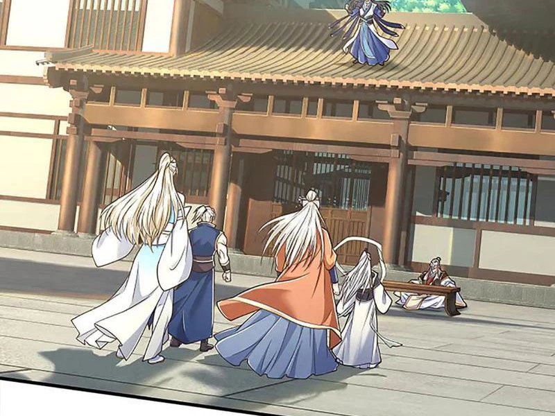 Kiếm Tiên Võ Đế: Bắt Đầu Huyền Vũ Môn Chi Biến Chapter 176 - Trang 2