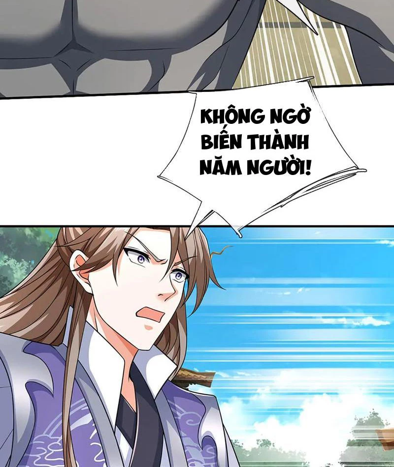 Kiếm Tiên Võ Đế: Bắt Đầu Huyền Vũ Môn Chi Biến Chapter 182 - Trang 2