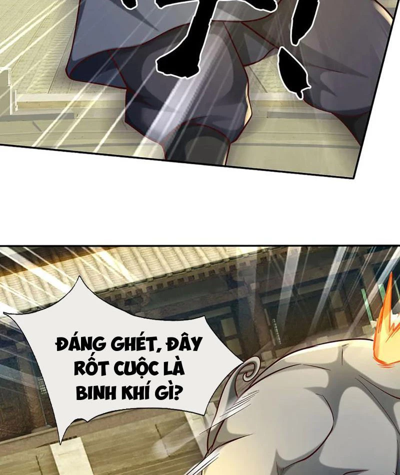 Kiếm Tiên Võ Đế: Bắt Đầu Huyền Vũ Môn Chi Biến Chapter 182 - Trang 2