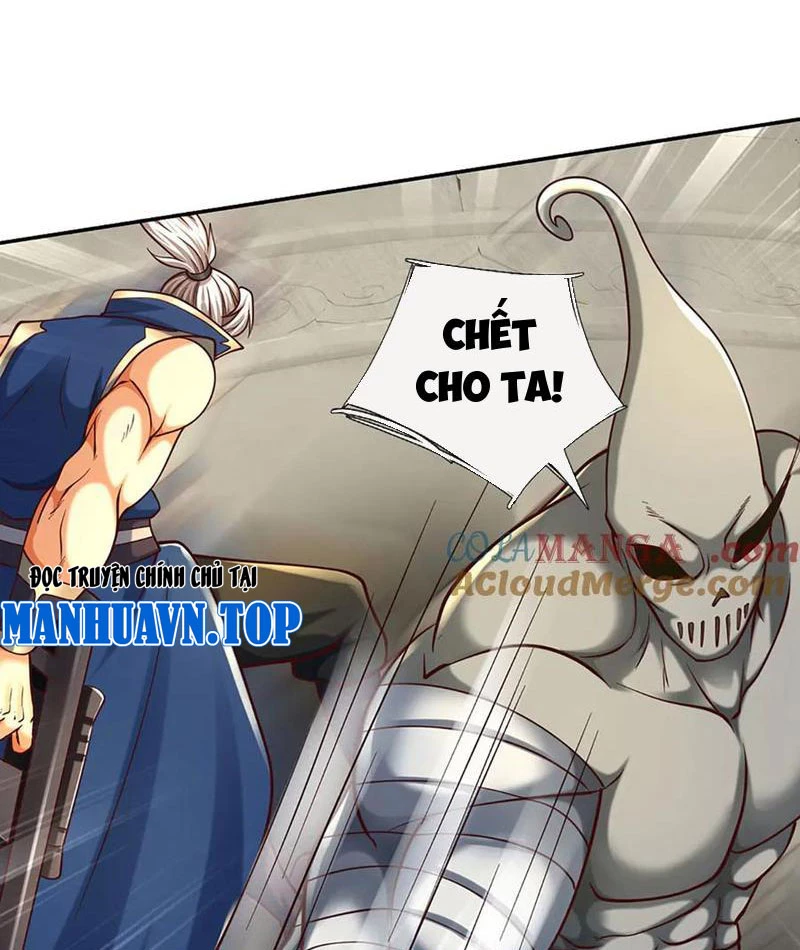 Kiếm Tiên Võ Đế: Bắt Đầu Huyền Vũ Môn Chi Biến Chapter 182 - Trang 2