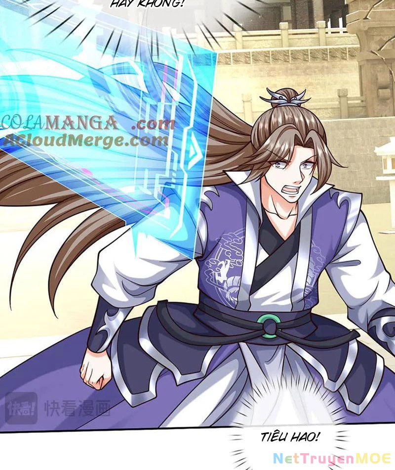 Kiếm Tiên Võ Đế: Bắt Đầu Huyền Vũ Môn Chi Biến Chapter 182 - Trang 2