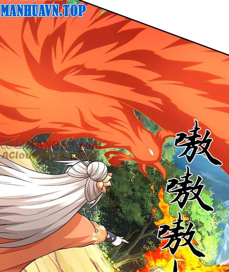 Kiếm Tiên Võ Đế: Bắt Đầu Huyền Vũ Môn Chi Biến Chapter 186 - Trang 2