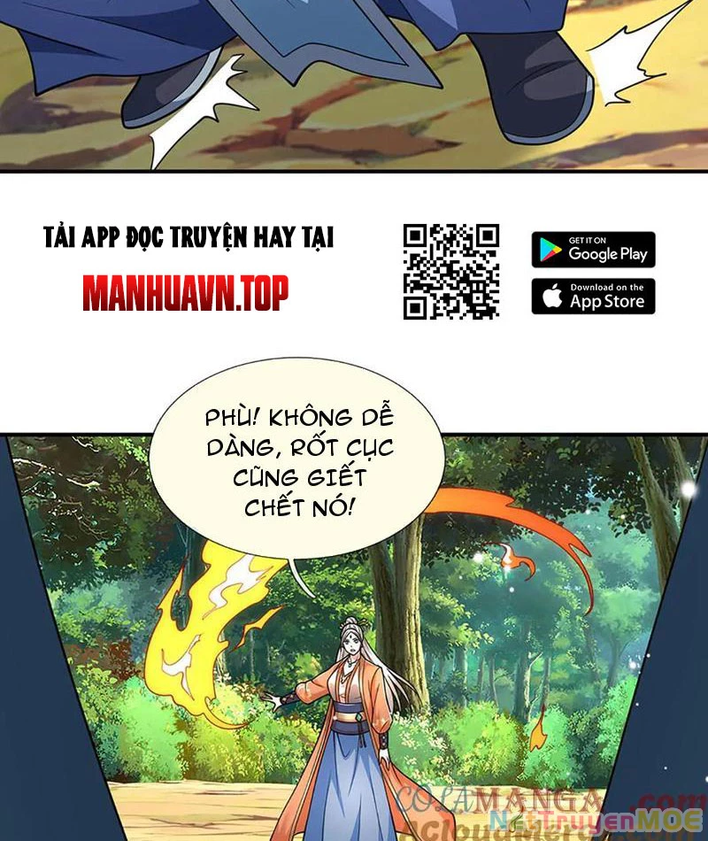 Kiếm Tiên Võ Đế: Bắt Đầu Huyền Vũ Môn Chi Biến Chapter 186 - Trang 2