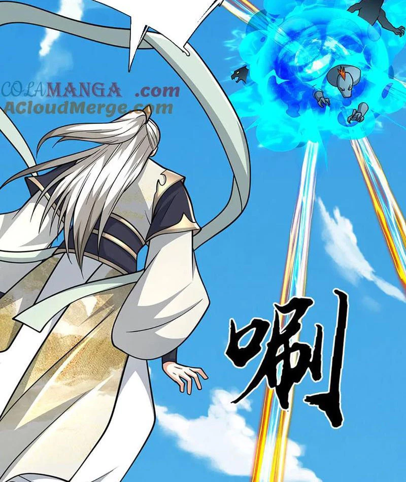 Kiếm Tiên Võ Đế: Bắt Đầu Huyền Vũ Môn Chi Biến Chapter 186 - Trang 2