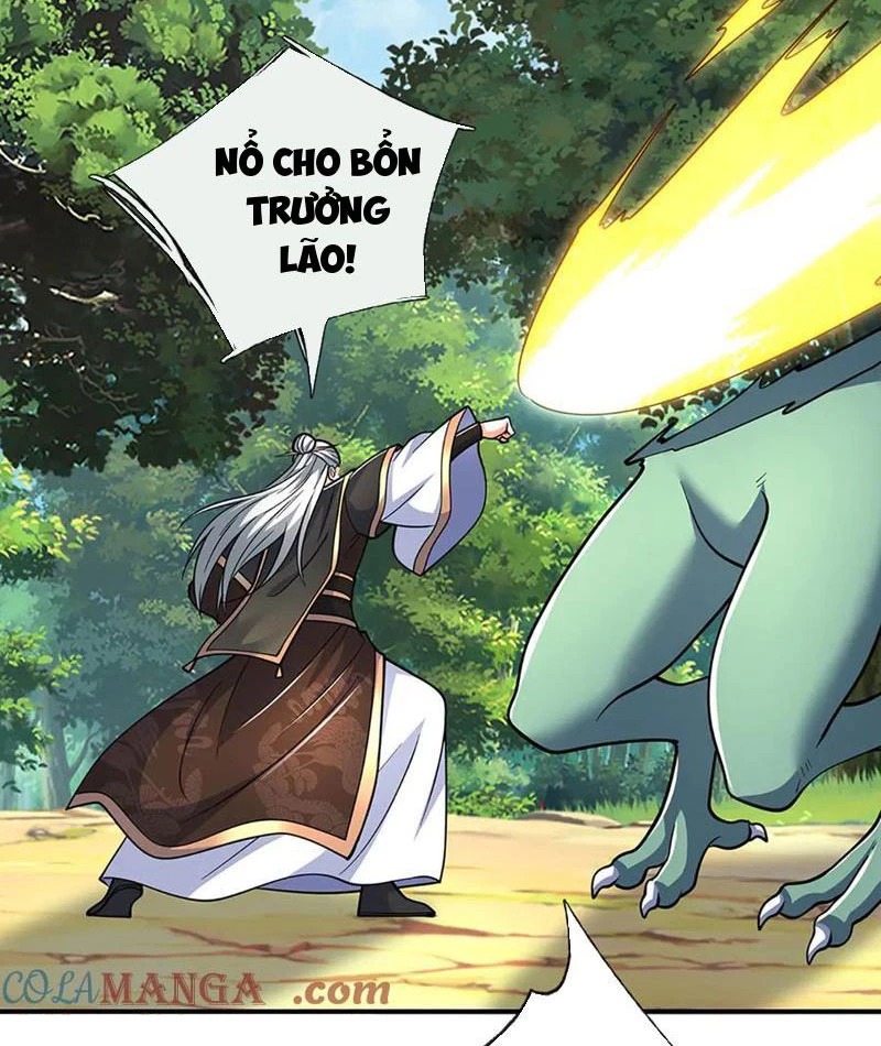 Kiếm Tiên Võ Đế: Bắt Đầu Huyền Vũ Môn Chi Biến Chapter 186 - Trang 2
