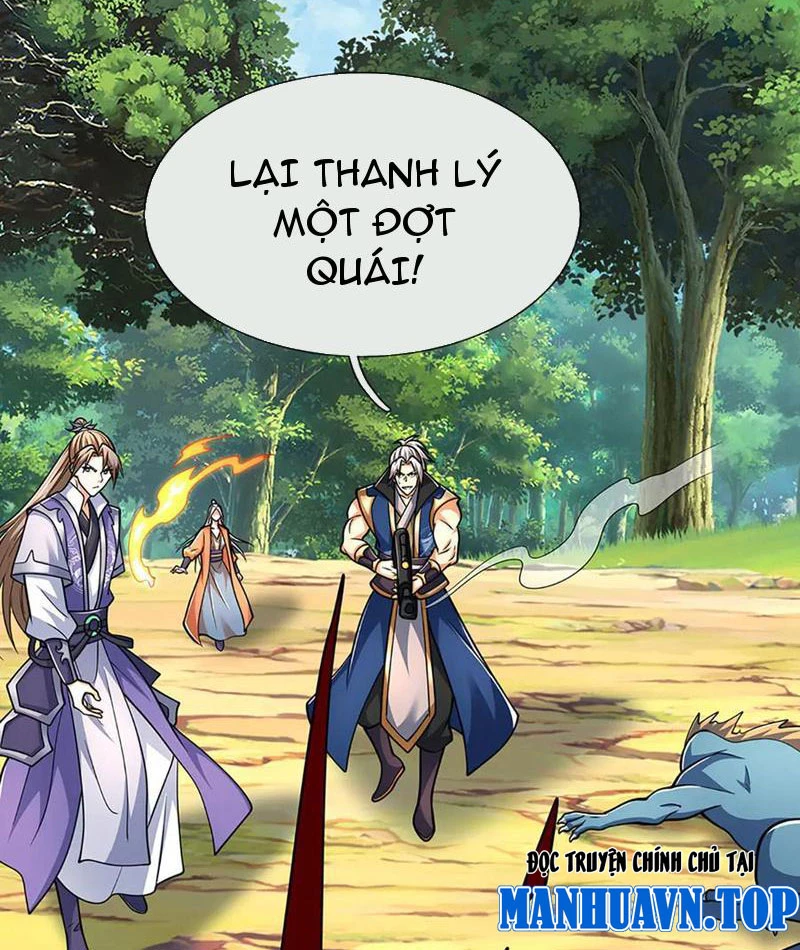 Kiếm Tiên Võ Đế: Bắt Đầu Huyền Vũ Môn Chi Biến Chapter 186 - Trang 2
