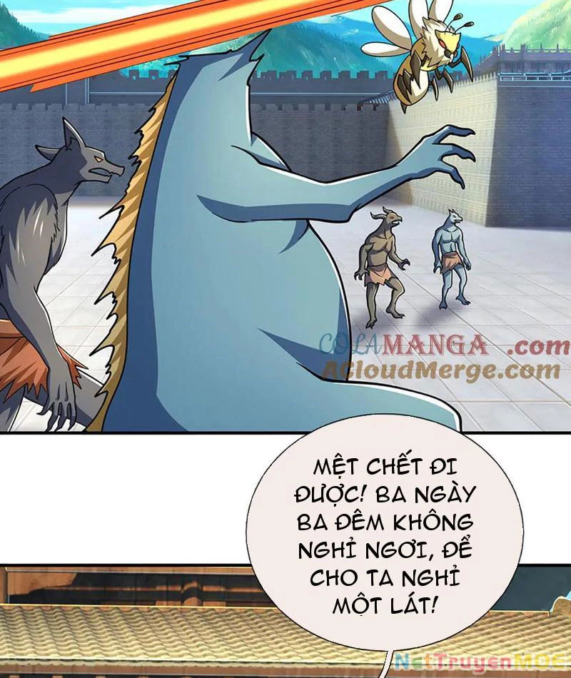Kiếm Tiên Võ Đế: Bắt Đầu Huyền Vũ Môn Chi Biến Chapter 187 - Trang 2