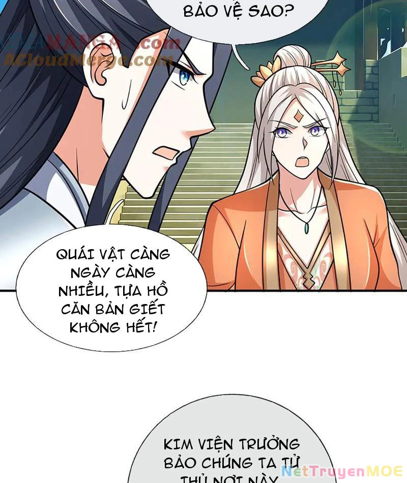 Kiếm Tiên Võ Đế: Bắt Đầu Huyền Vũ Môn Chi Biến Chapter 187 - Trang 2