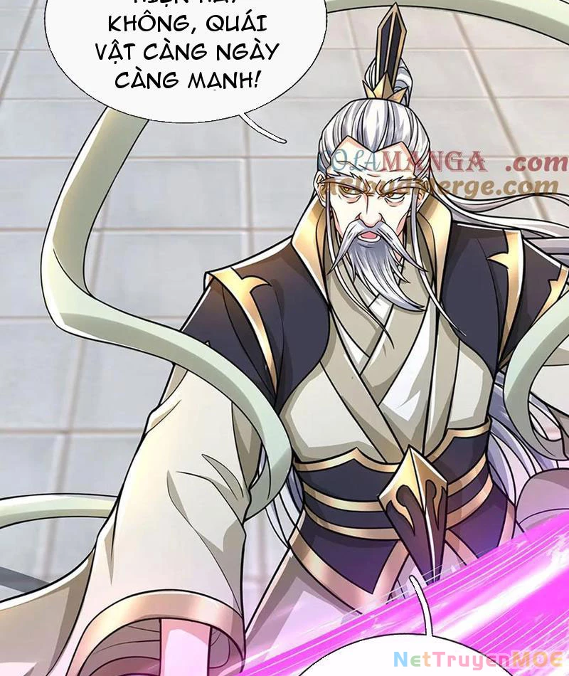 Kiếm Tiên Võ Đế: Bắt Đầu Huyền Vũ Môn Chi Biến Chapter 187 - Trang 2