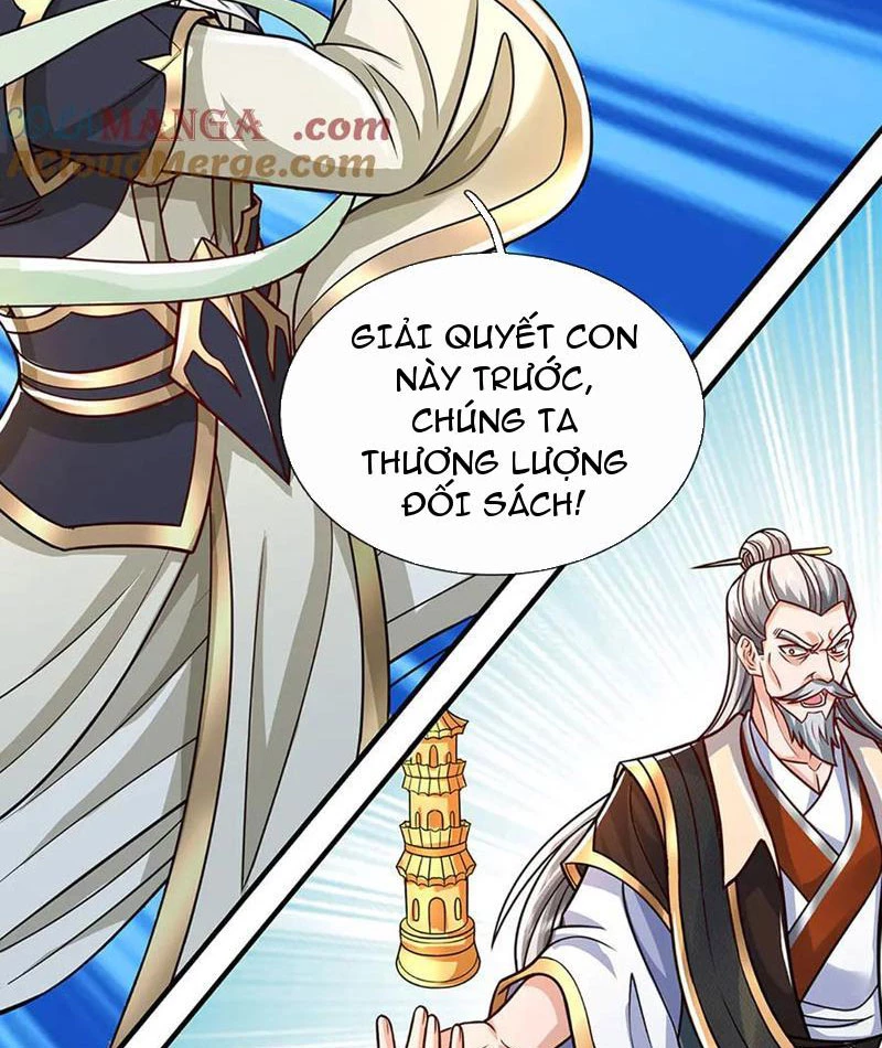 Kiếm Tiên Võ Đế: Bắt Đầu Huyền Vũ Môn Chi Biến Chapter 187 - Trang 2