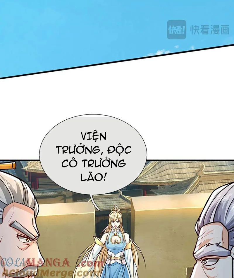 Kiếm Tiên Võ Đế: Bắt Đầu Huyền Vũ Môn Chi Biến Chapter 187 - Trang 2