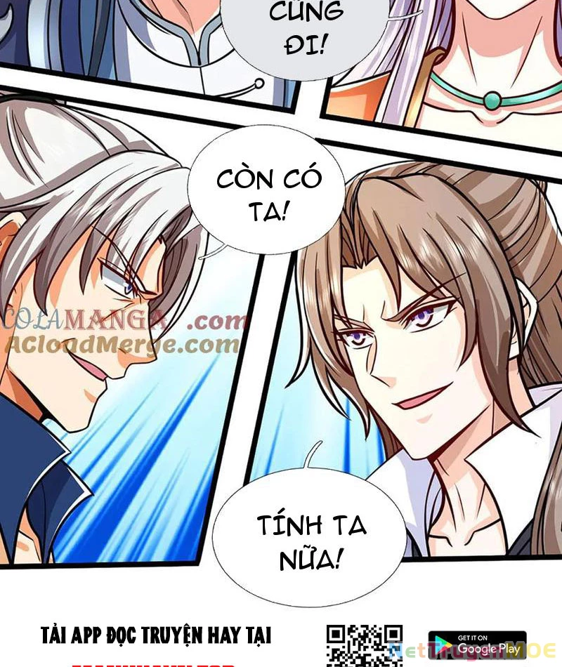Kiếm Tiên Võ Đế: Bắt Đầu Huyền Vũ Môn Chi Biến Chapter 187 - Trang 2