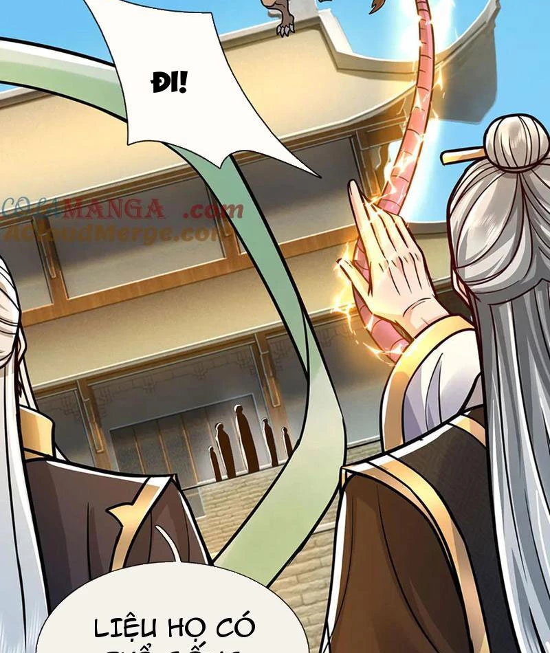 Kiếm Tiên Võ Đế: Bắt Đầu Huyền Vũ Môn Chi Biến Chapter 187 - Trang 2