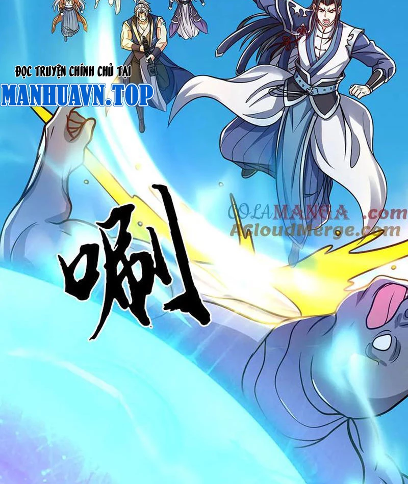 Kiếm Tiên Võ Đế: Bắt Đầu Huyền Vũ Môn Chi Biến Chapter 187 - Trang 2