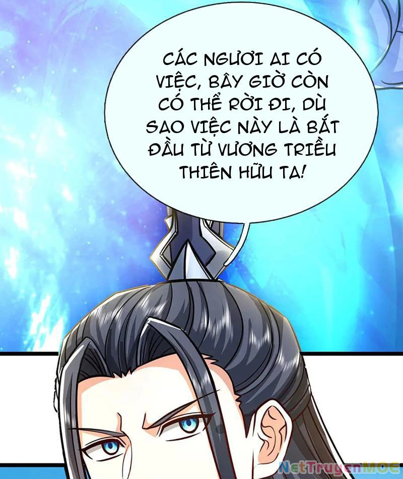 Kiếm Tiên Võ Đế: Bắt Đầu Huyền Vũ Môn Chi Biến Chapter 187 - Trang 2