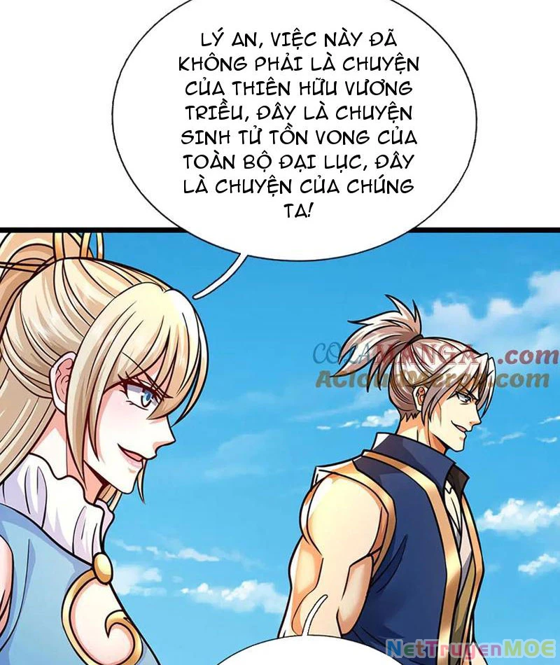 Kiếm Tiên Võ Đế: Bắt Đầu Huyền Vũ Môn Chi Biến Chapter 188 - Trang 2