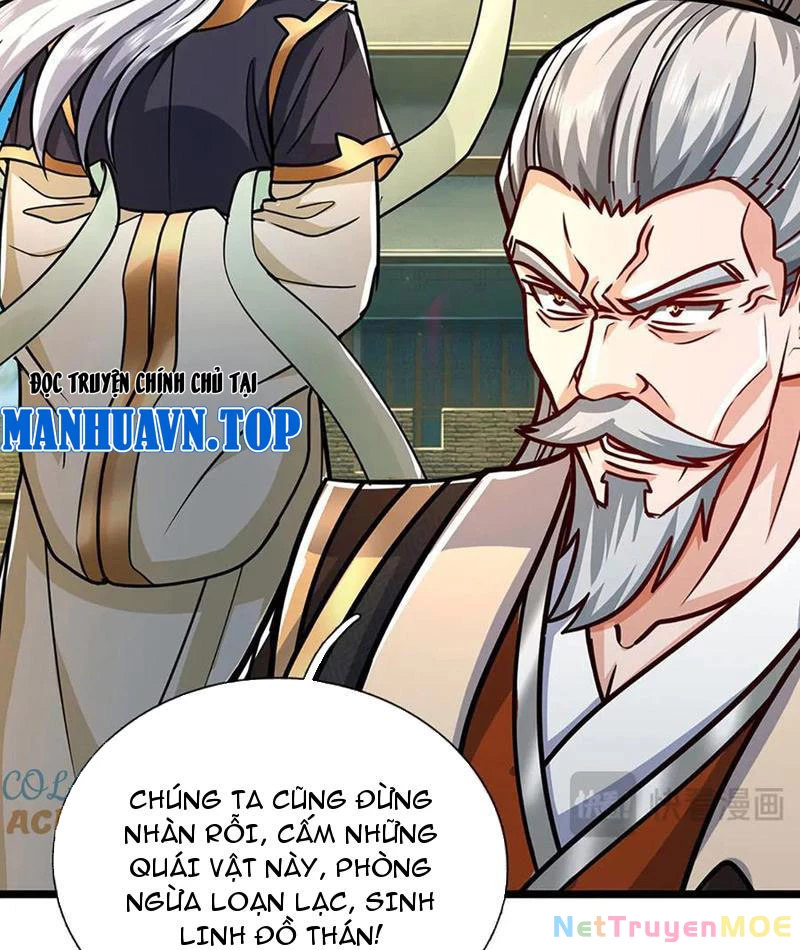 Kiếm Tiên Võ Đế: Bắt Đầu Huyền Vũ Môn Chi Biến Chapter 188 - Trang 2