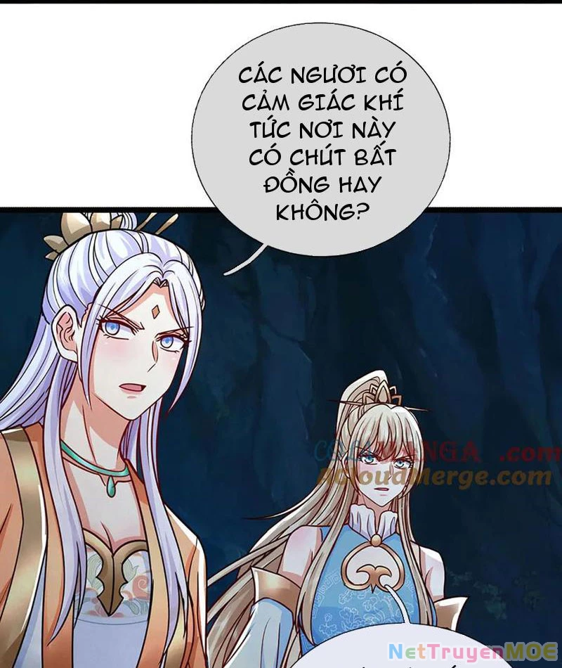 Kiếm Tiên Võ Đế: Bắt Đầu Huyền Vũ Môn Chi Biến Chapter 188 - Trang 2