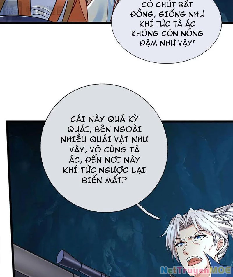 Kiếm Tiên Võ Đế: Bắt Đầu Huyền Vũ Môn Chi Biến Chapter 188 - Trang 2
