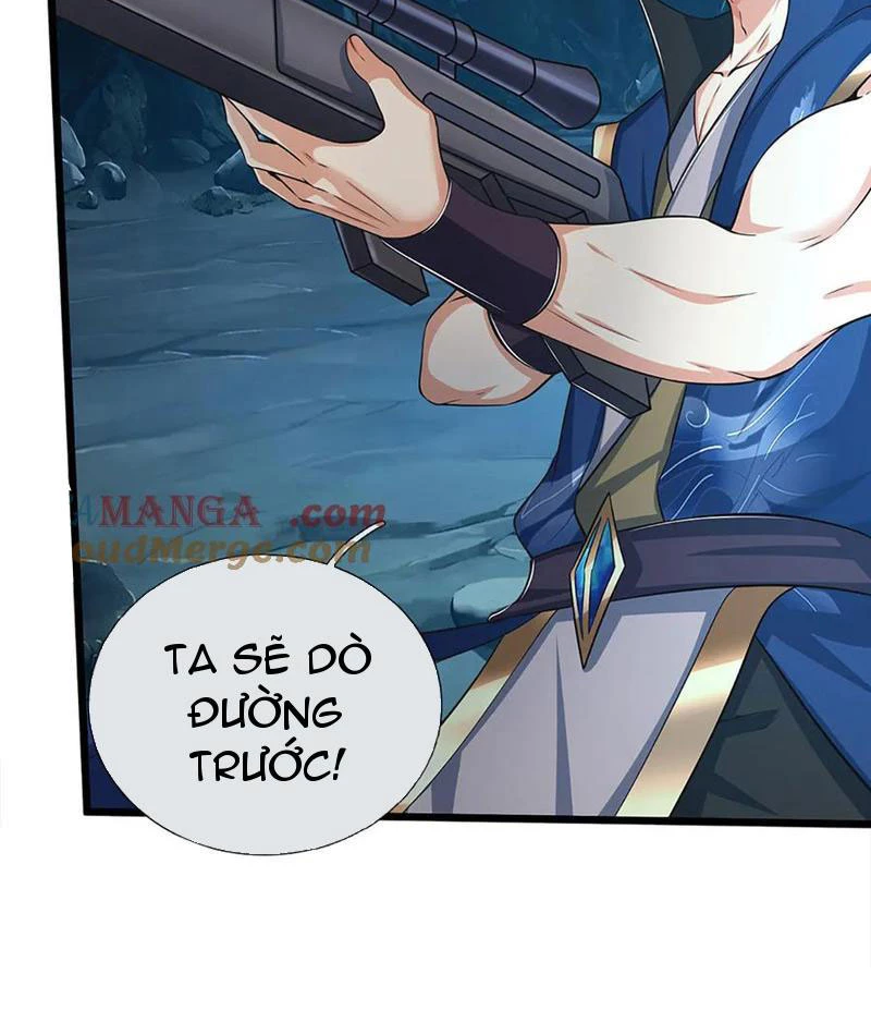Kiếm Tiên Võ Đế: Bắt Đầu Huyền Vũ Môn Chi Biến Chapter 188 - Trang 2