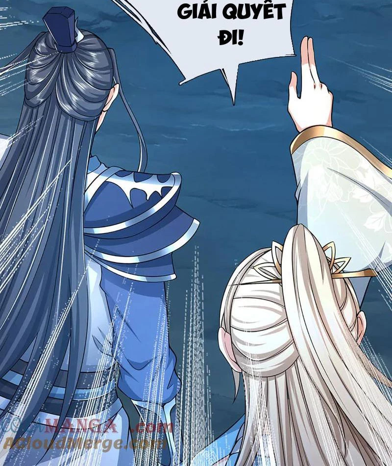 Kiếm Tiên Võ Đế: Bắt Đầu Huyền Vũ Môn Chi Biến Chapter 188 - Trang 2