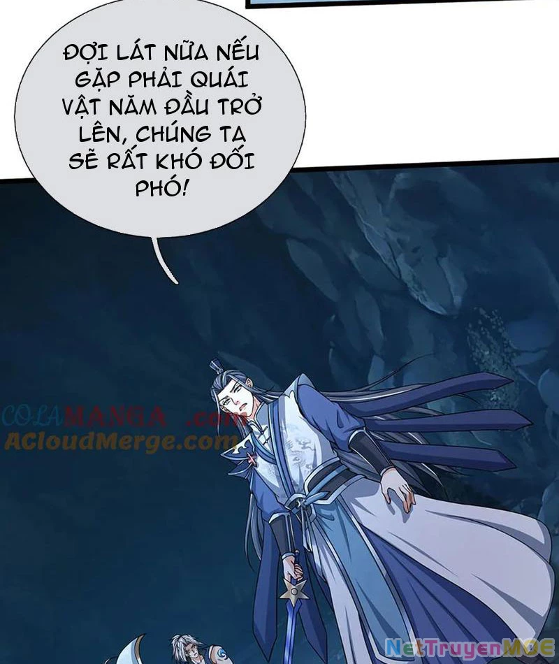 Kiếm Tiên Võ Đế: Bắt Đầu Huyền Vũ Môn Chi Biến Chapter 188 - Trang 2