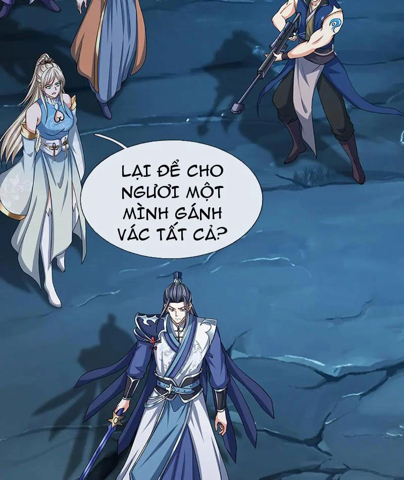 Kiếm Tiên Võ Đế: Bắt Đầu Huyền Vũ Môn Chi Biến Chapter 188 - Trang 2