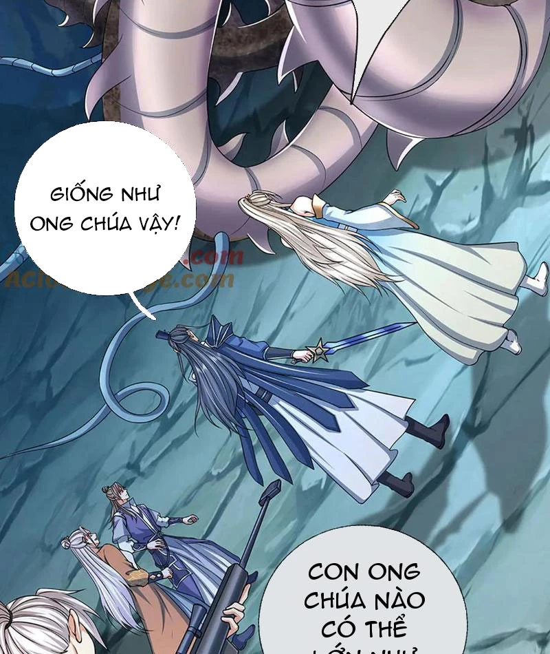 Kiếm Tiên Võ Đế: Bắt Đầu Huyền Vũ Môn Chi Biến Chapter 188 - Trang 2