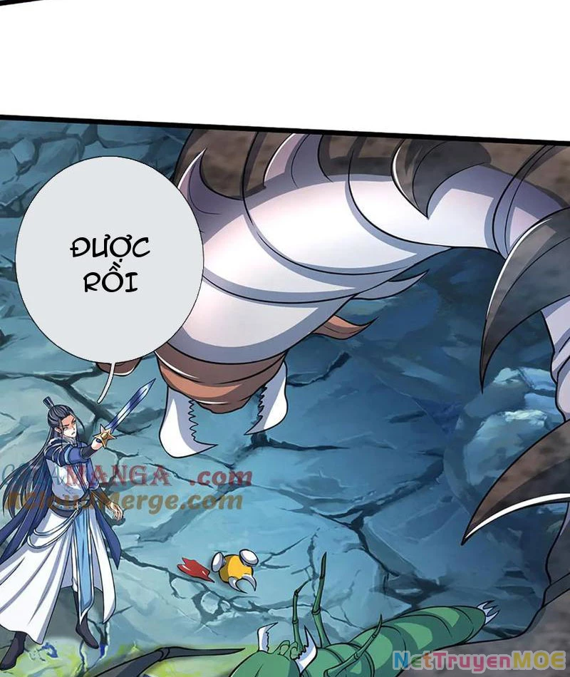Kiếm Tiên Võ Đế: Bắt Đầu Huyền Vũ Môn Chi Biến Chapter 188 - Trang 2